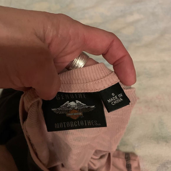 Soft as butter Long sleeve Harley T! - Picture 3 of 3